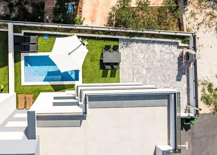 Sunny Pool By Interhome Appartement Trogir