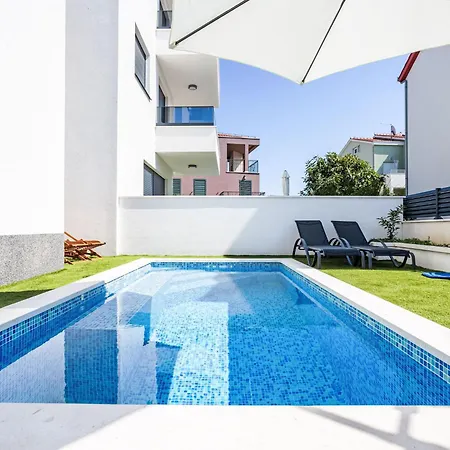 Sunny Pool By Interhome Trogir
